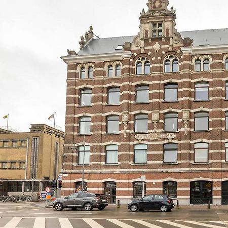 Riverview Studio In Historical Heart Of Antwerpen Buitenkant foto