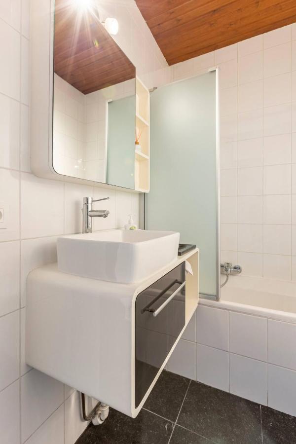 Riverview Studio In Historical Heart Of Antwerpen Buitenkant foto