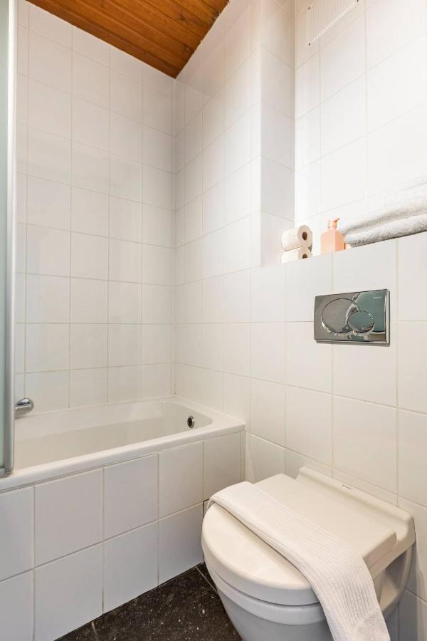 Riverview Studio In Historical Heart Of Antwerpen Buitenkant foto