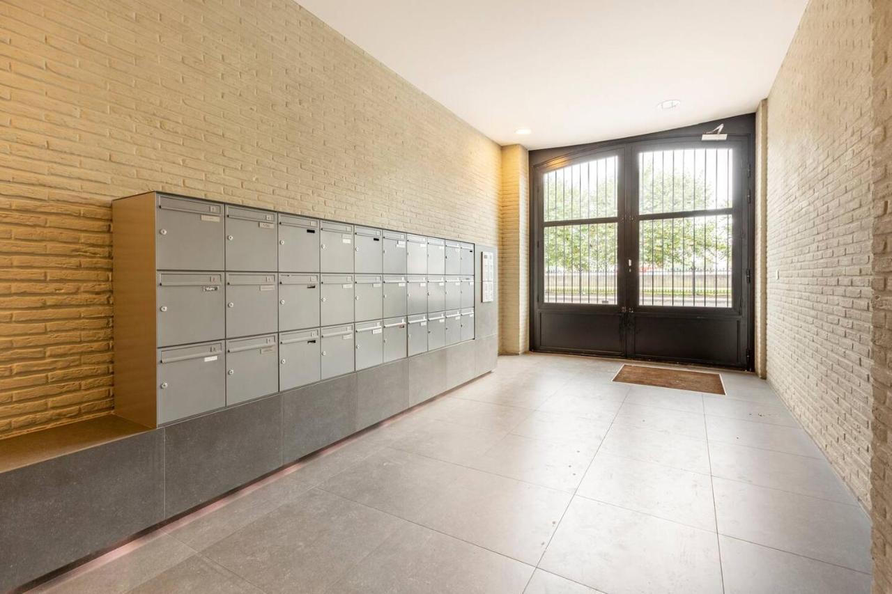 Riverview Studio In Historical Heart Of Antwerpen Buitenkant foto